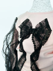 Gold Trim Blouse & Skirt - 3T