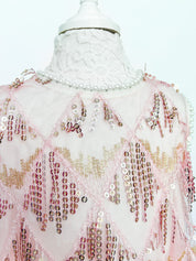 Sequin Embellished Dress - 3T