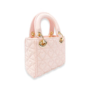 Heart-Quilted Bag