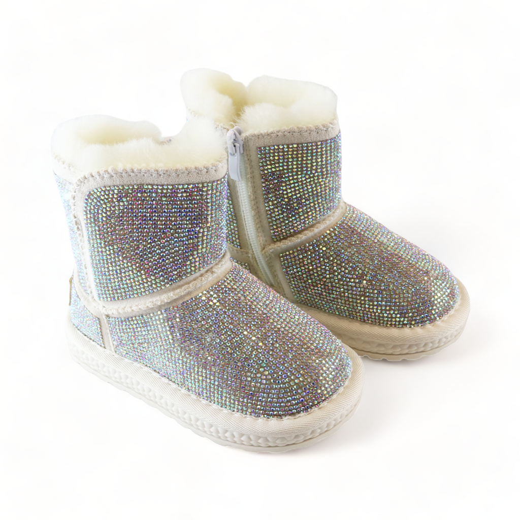 holographic boot