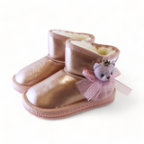 Handcrafted Princess Bear Boots