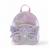 Butterfly Iridescent Backpack