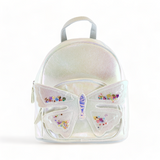 Butterfly Iridescent Backpack