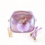 Unicorn Holographic Purse