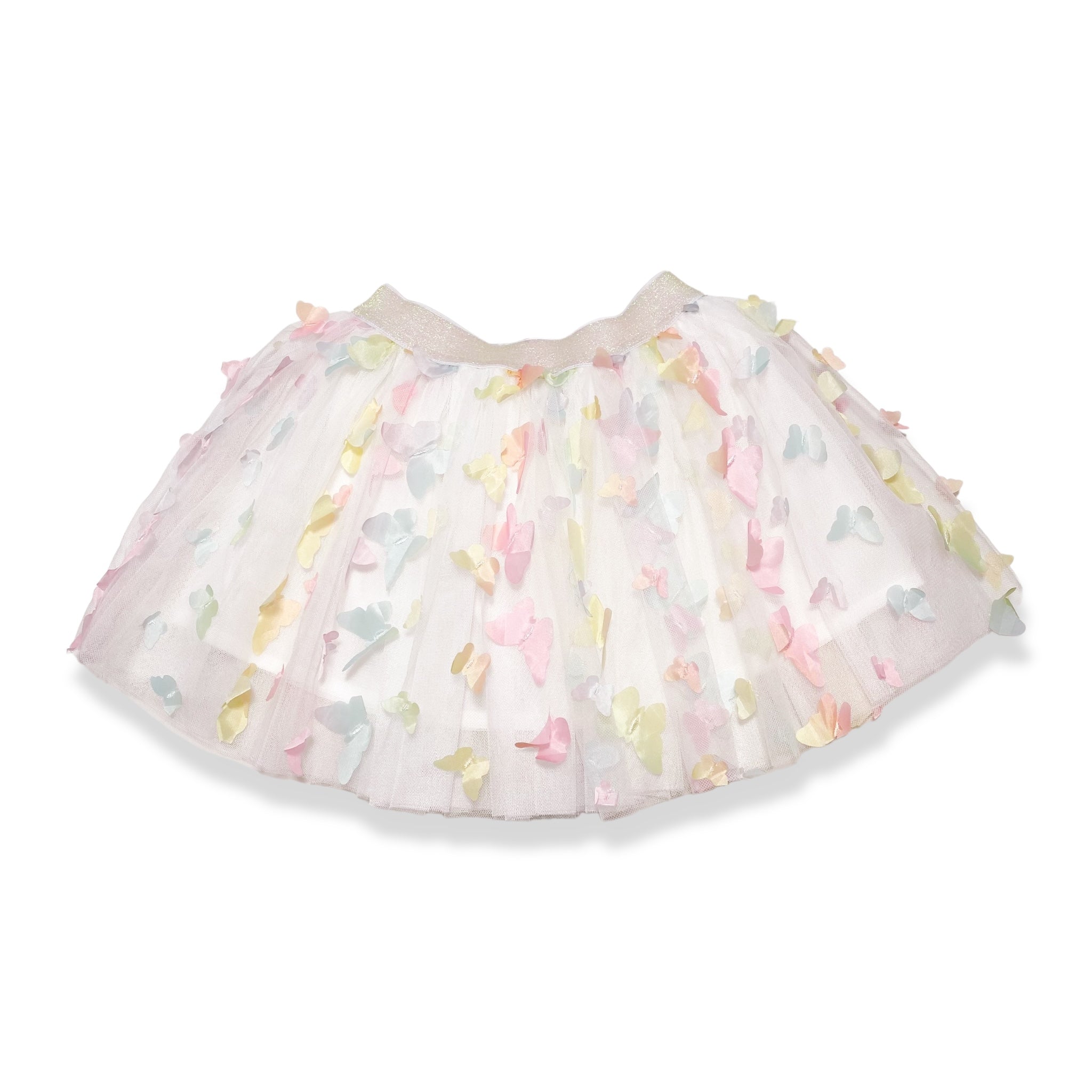 The Juliette Skirt - multi