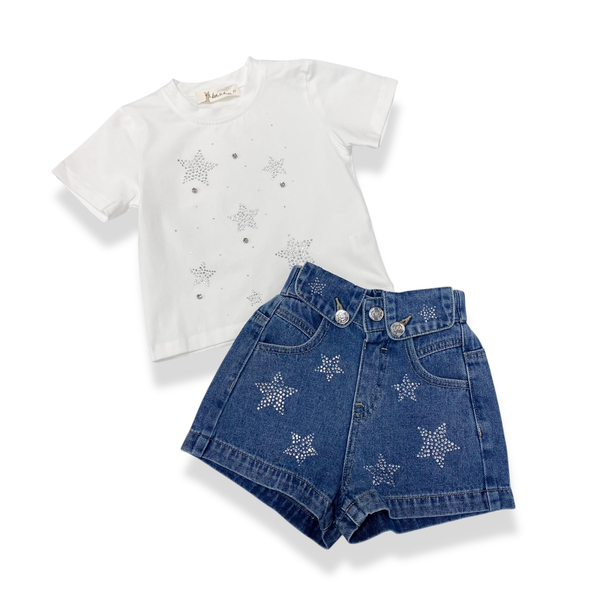 Star Stone Shorts