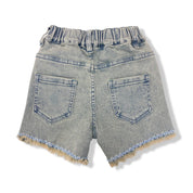 Pearl & Stone Denim Shorts