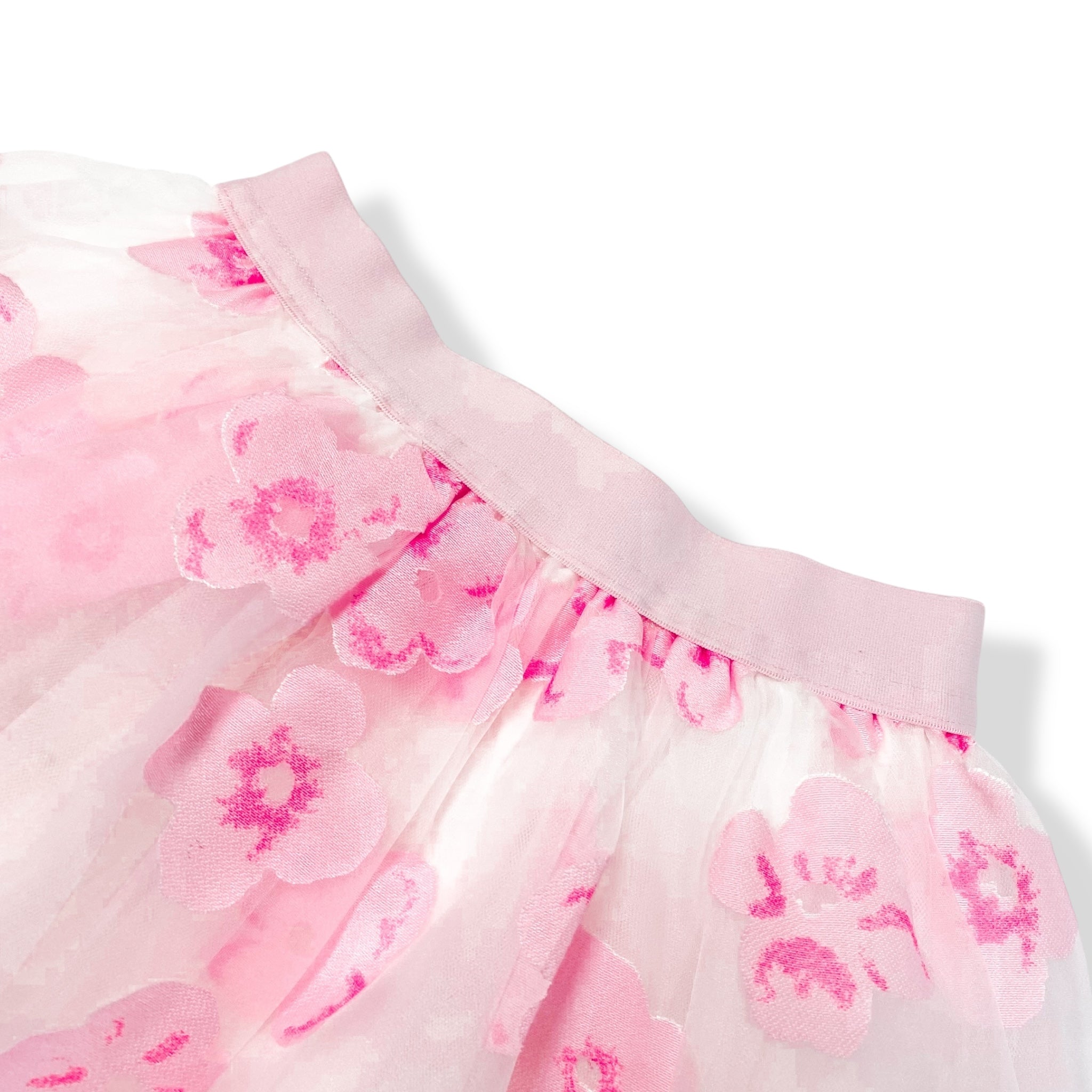 The Elle Skirt - pink – doe a dear