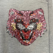 Bobcat Face Joggers