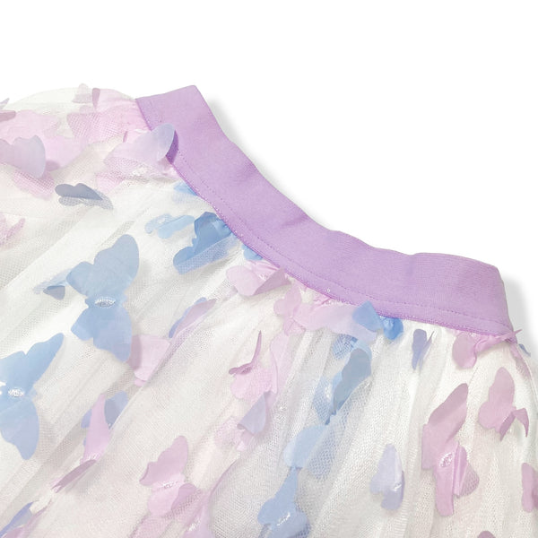 The Juliette Skirt - purple - doe a dear