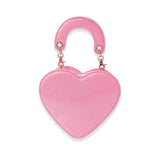 Heart-Shaped Purse