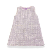 The Penelope Dress - purple