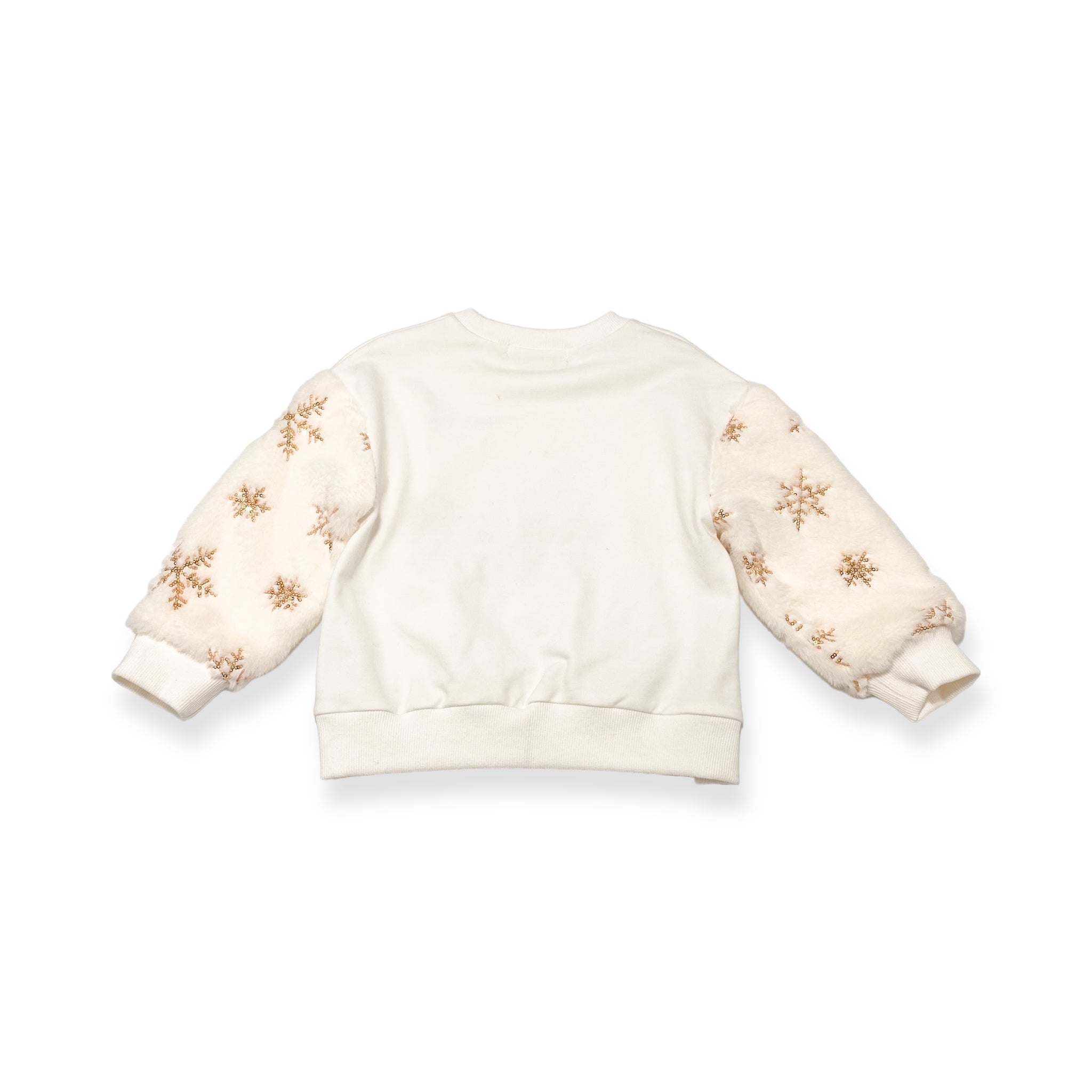 The Noelle Sweatshirt - doe a dear