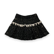 The Gracie Skirt - Black - doe a dear