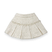 The Gracie Skirt - Ivory - doe a dear