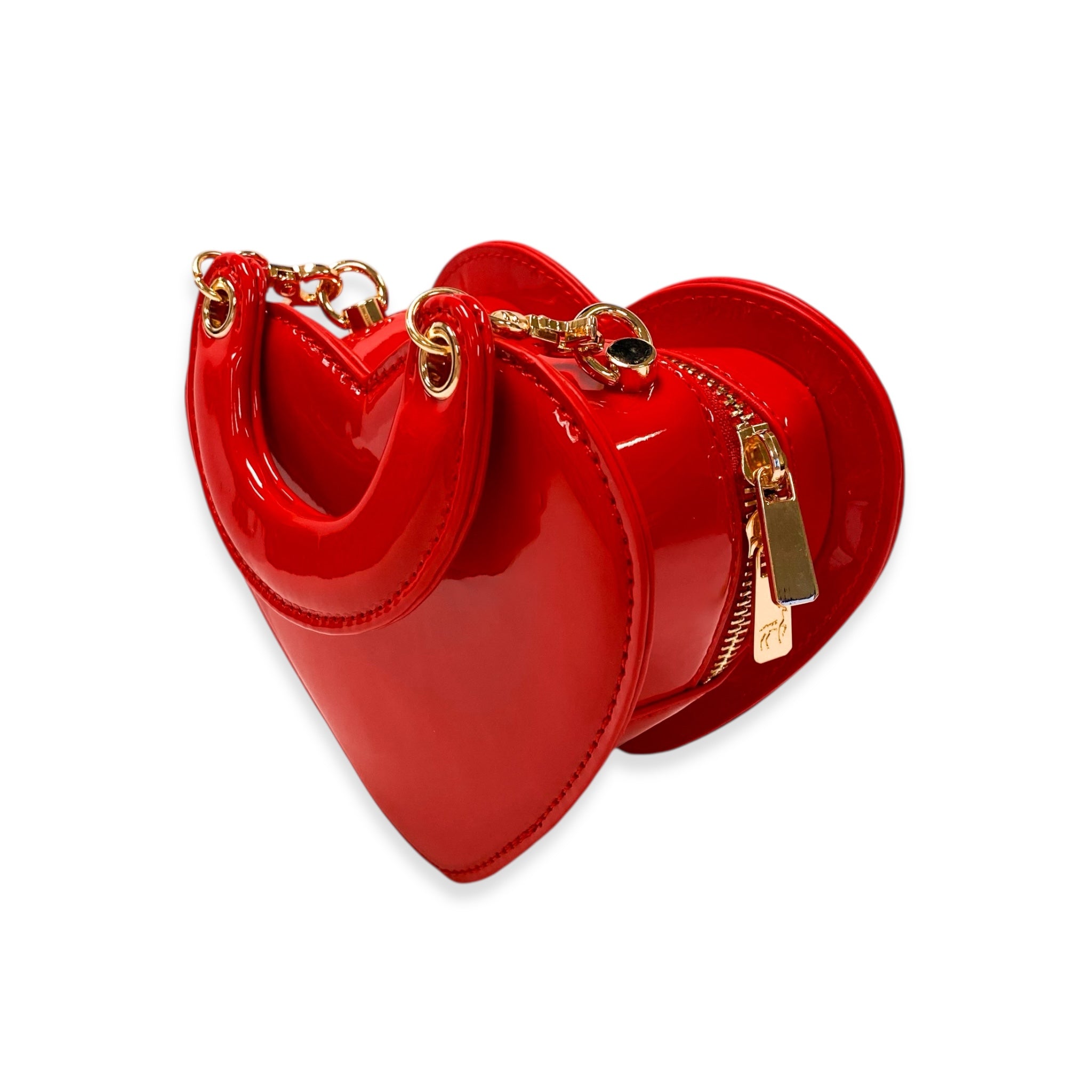 Heart-Shaped Purse - doe a dear