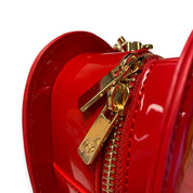 Heart-Shaped Purse - doe a dear