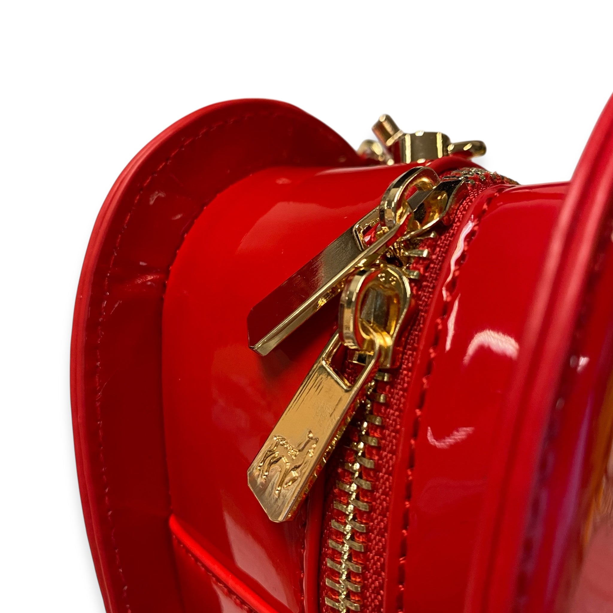 Heart-Shaped Purse - doe a dear