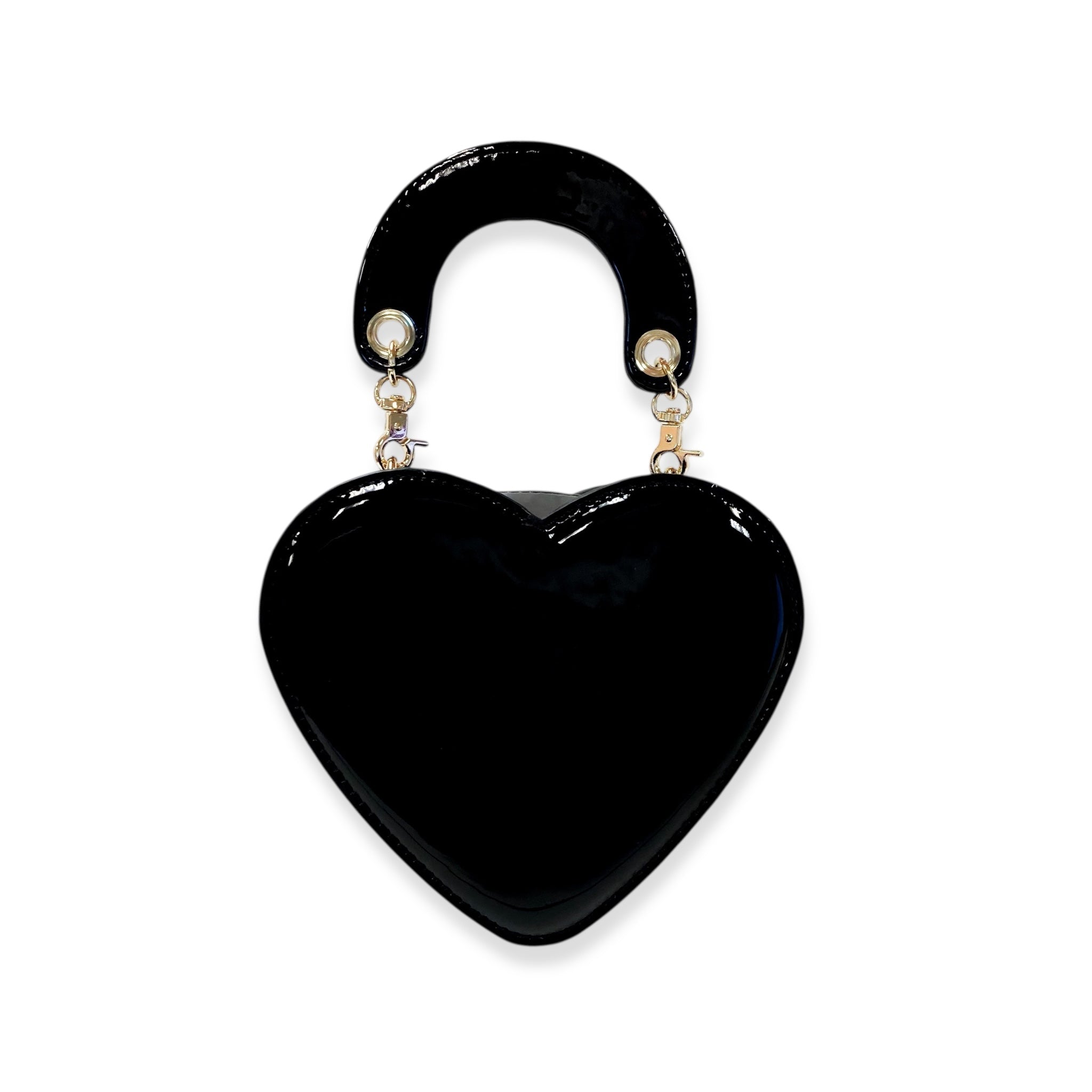 Heart-Shaped Purse - doe a dear