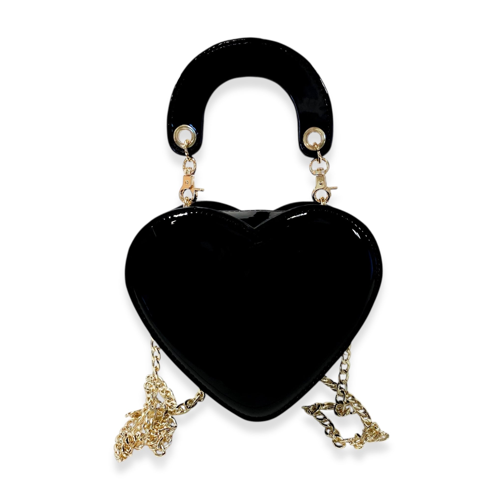 Heart-Shaped Purse - doe a dear