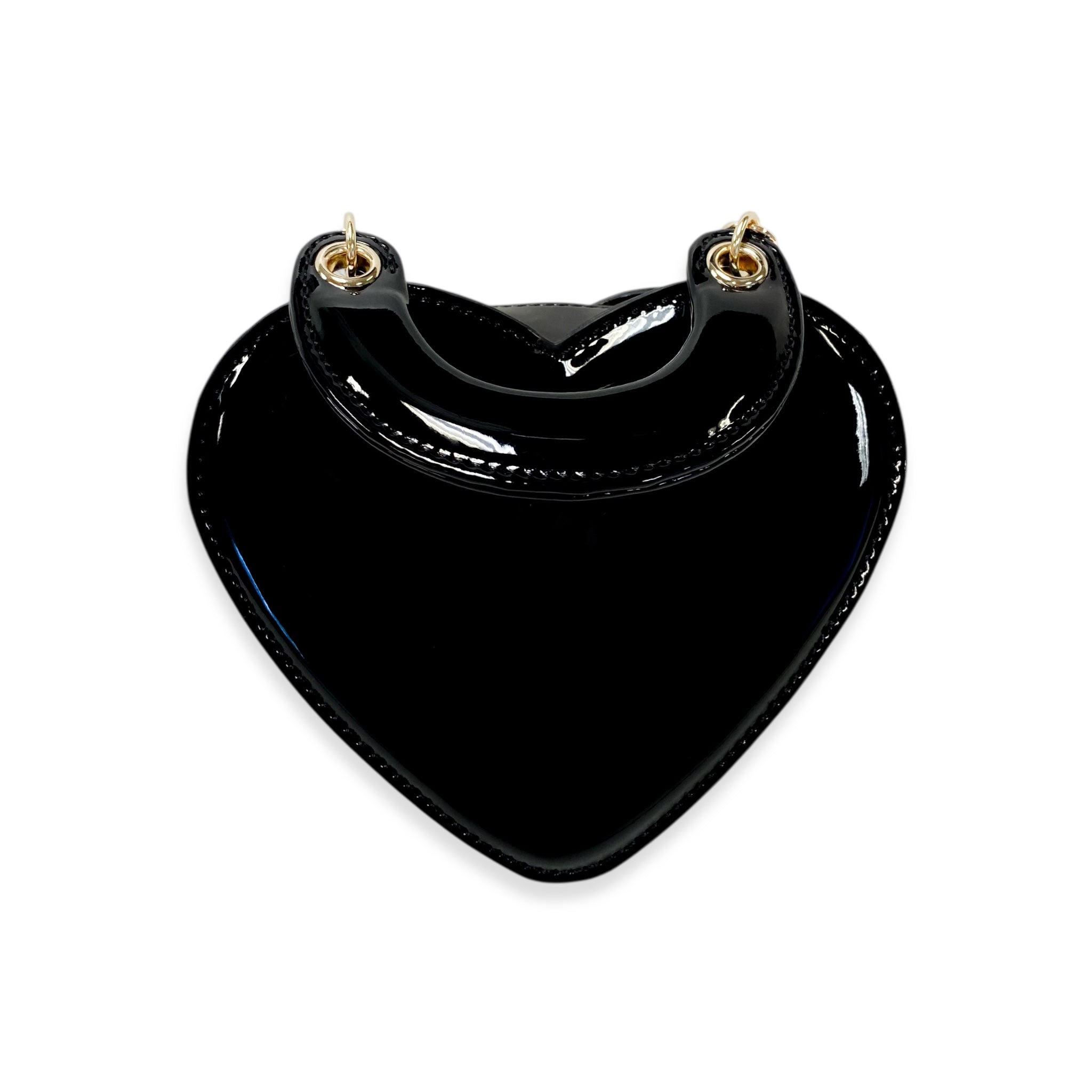 Heart-Shaped Purse - doe a dear