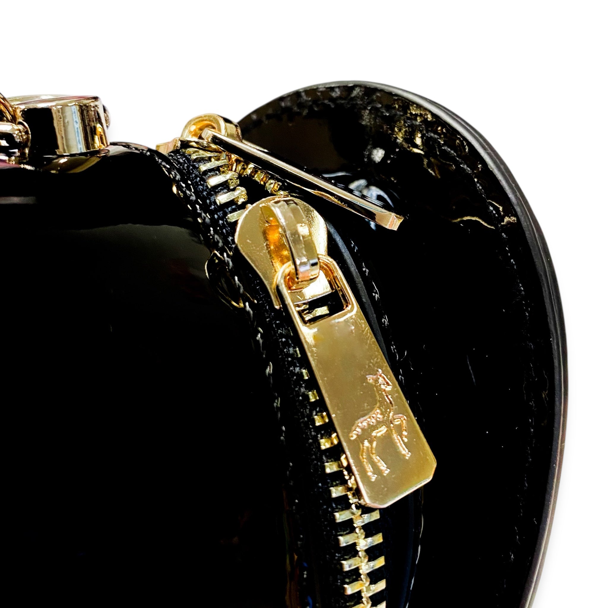 Heart-Shaped Purse - doe a dear