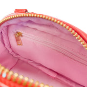 Bowler Purse with Charms