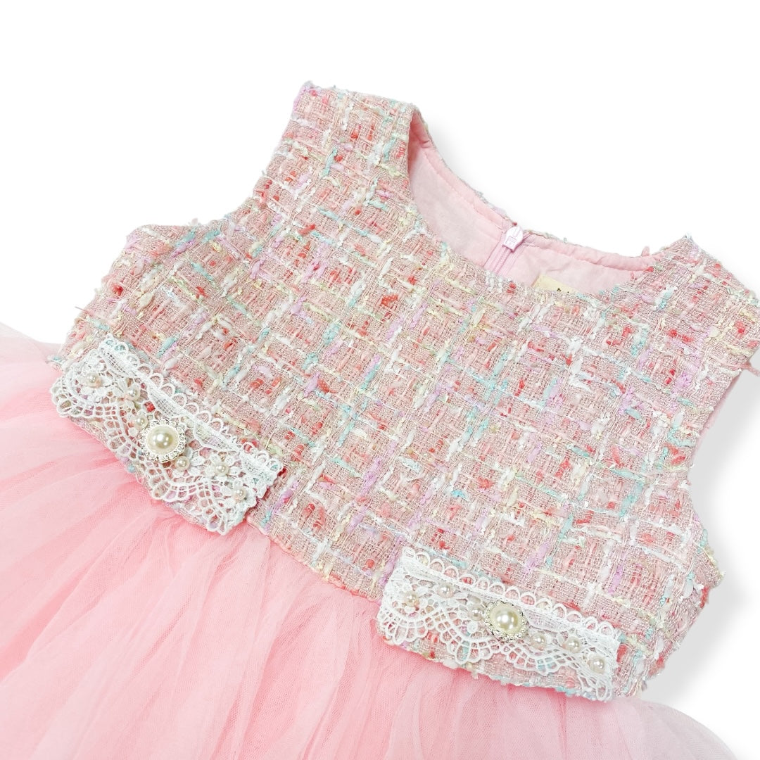 Mazie Dress - doe a dear