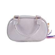 Bowler Purse with Charms