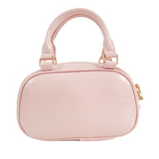 Bowler Purse with Charms