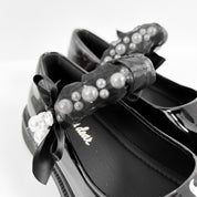Pearl Strap Mary Jane Shoes