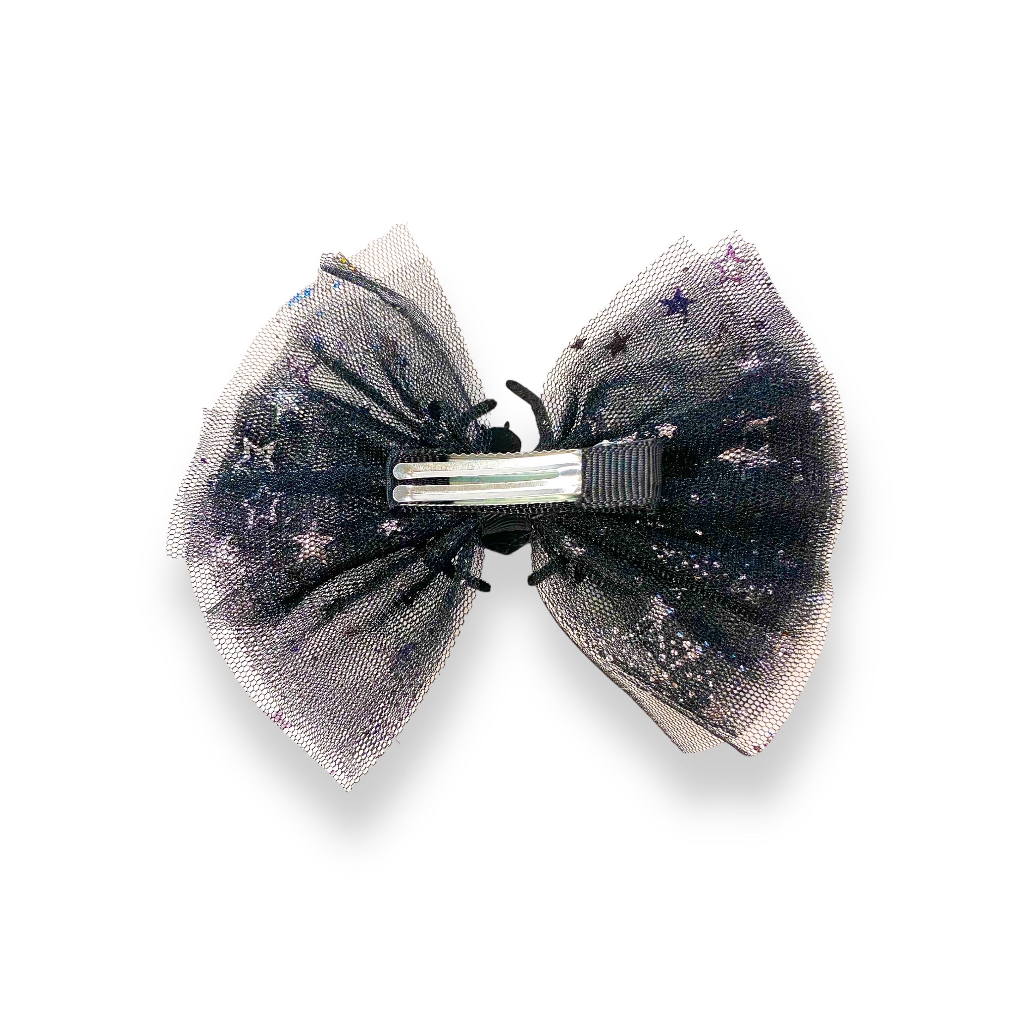 Spider Bow Clip - doe a dear