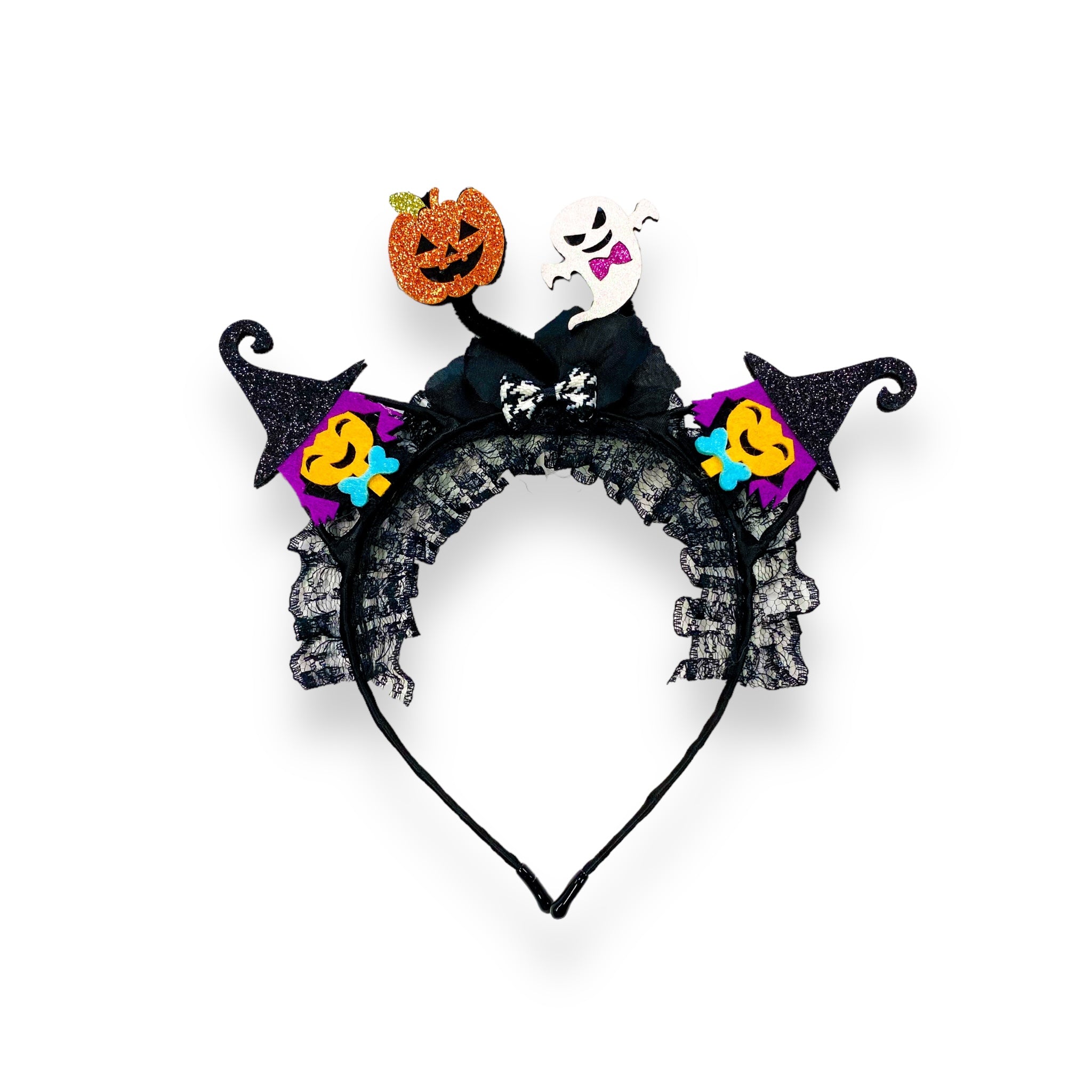 Spooky Friends Headband - doe a dear