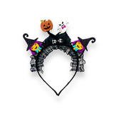 Spooky Friends Headband