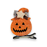 Pumpkin Star Clip