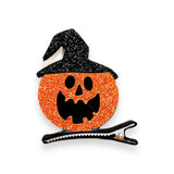 Witchy Pumpkin Clip