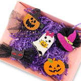 Spooky Hair Clip Set