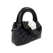 The Lilian Purse in Black - doe a dear