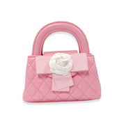 The Lilian Purse in Pink - doe a dear