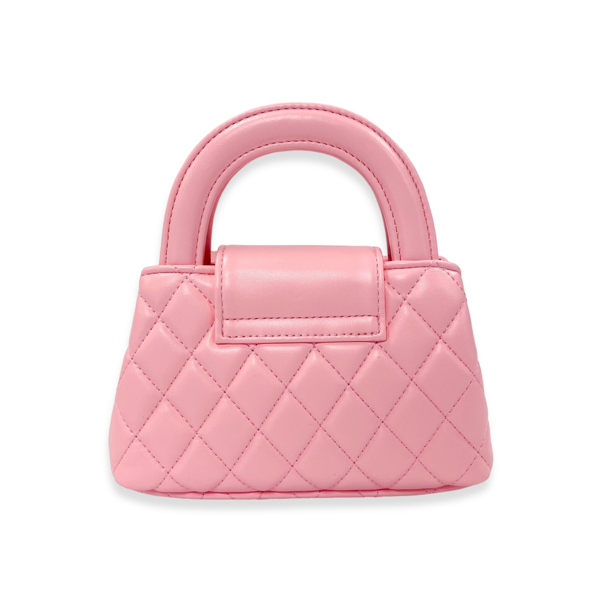 The Lilian Purse in Pink - doe a dear