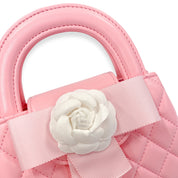 The Lilian Purse in Pink - doe a dear