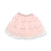 Embellished Trim Tutu