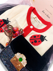 Lovely Ladybug Gift Set