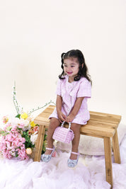 The Penelope Jacket - pink