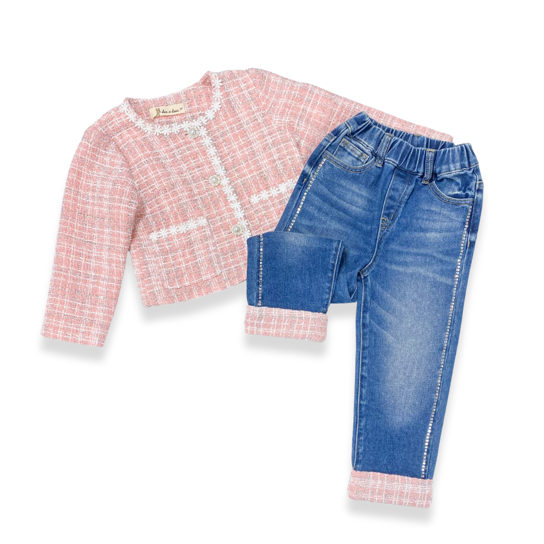 Vivienne Jeans - doe a dear
