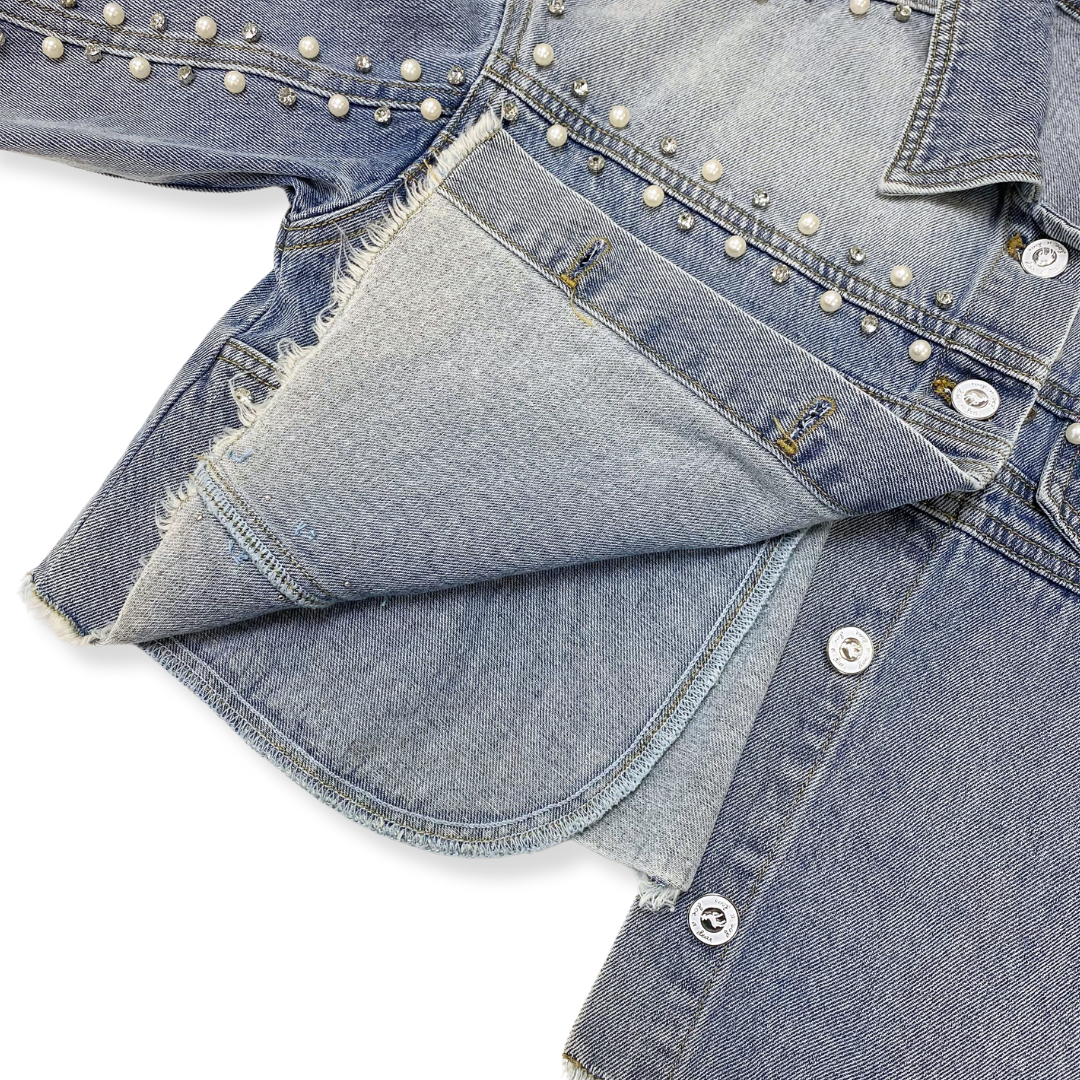 Pearla Jacket - doe a dear