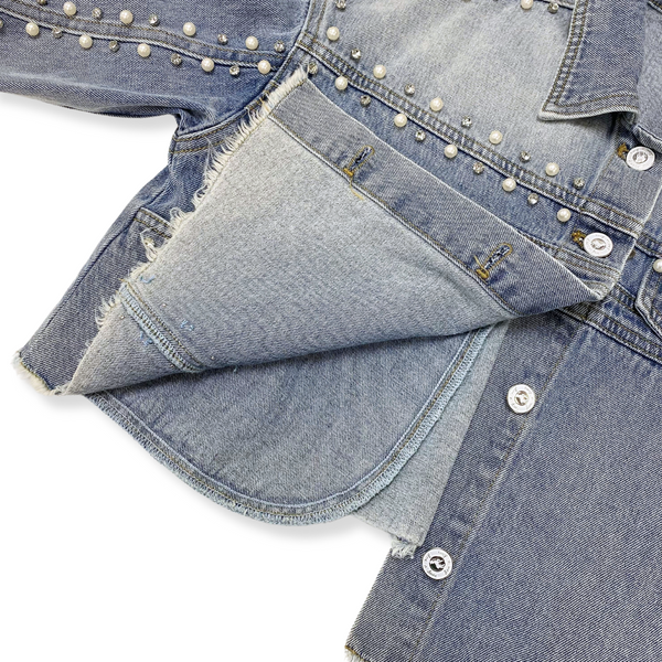 Pearla Jacket - doe a dear