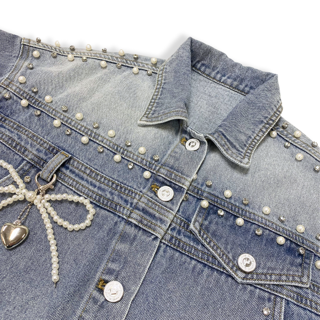Pearla Jacket - doe a dear