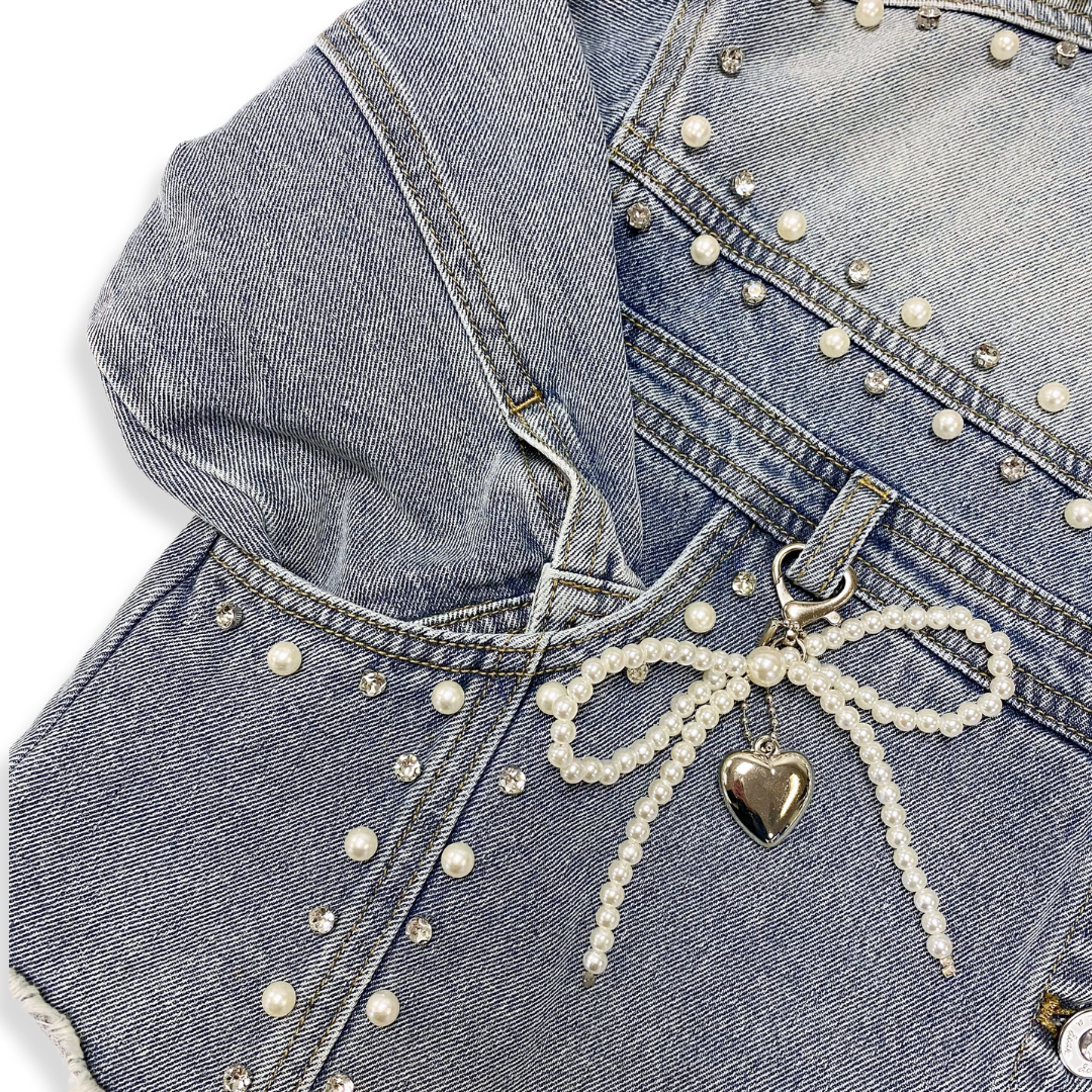 Pearla Jacket - doe a dear