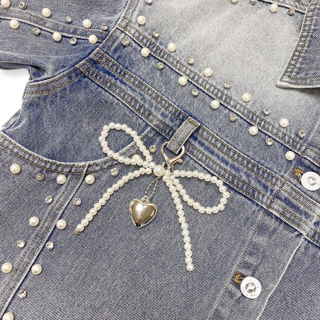 Pearla Jacket - doe a dear